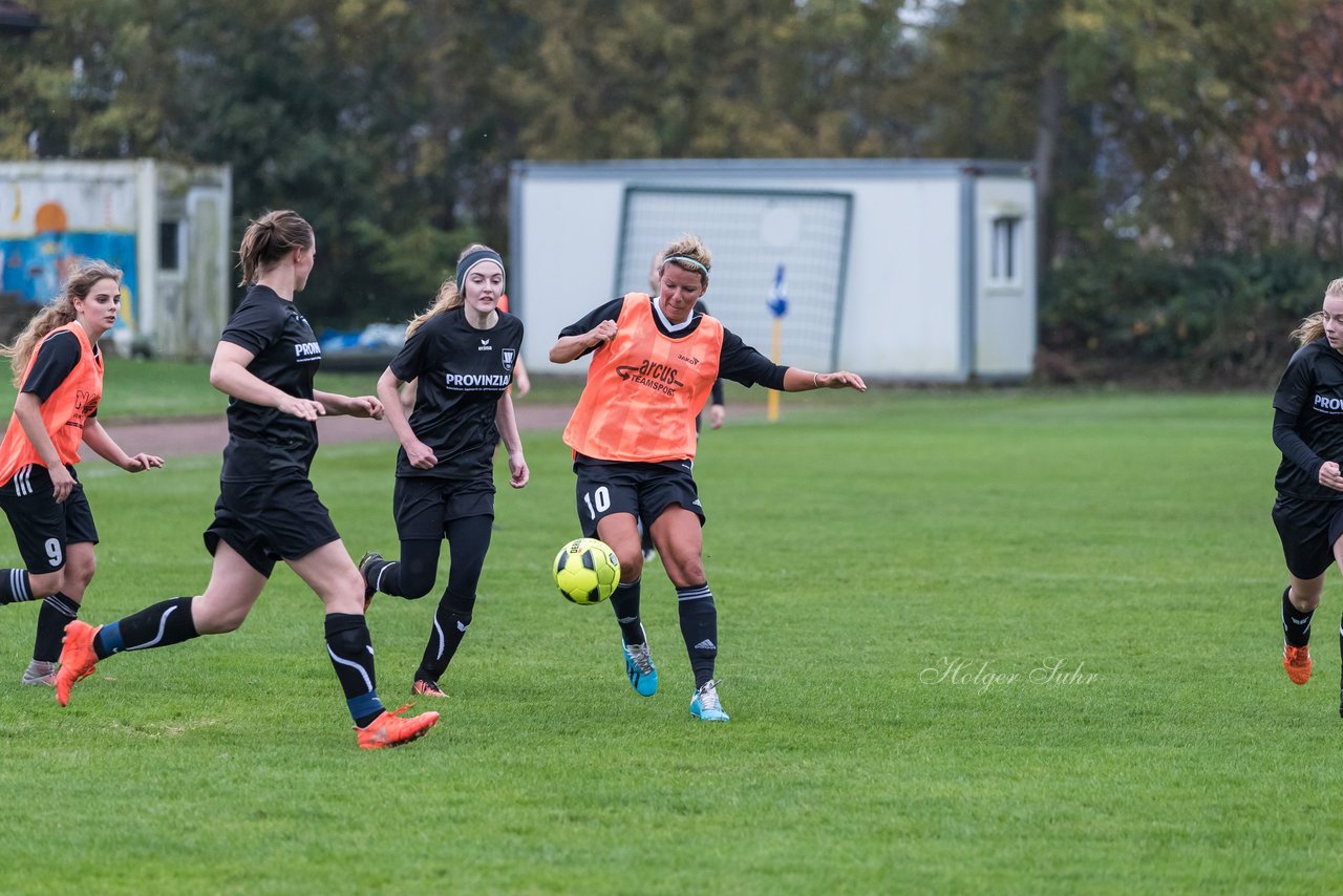 Bild 260 - Frauen TSV Wiemersdorf - VfR Horst : Ergebnis: 0:7